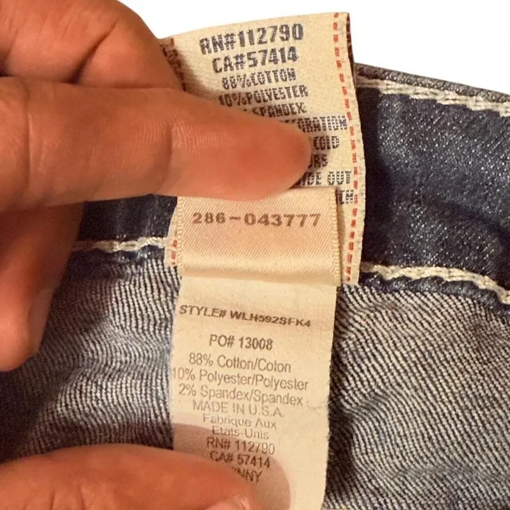 True Religion vintage true